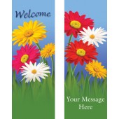 WELCOME DAISIES
