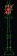 VICTORIAN  LAMP - SINGLE