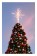 3-D Nativity Star Tree Topper