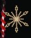 DIAMOND SNOWFLAKE