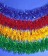 Assorted PVC/MET Garlands