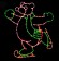 SKATING BEAR'S