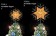 SNOWFLAKE TREE TOPPER 2-D