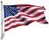 U. S. Poly - Max Flags; 8' x 12' & larger