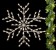 DELUXE FORKED SNOWFLAKE