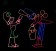 Elf & Toy Soldier Scene