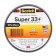3M 3/4" x 76' SCOTCH SUPER 33+ BLACK ELECTRICAL TAPE
