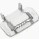 5/8" BAND-IT STAINLESS STEEL BUCKLES