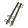 Ground Stakes with Ring