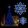 Snowflake Tree Topper